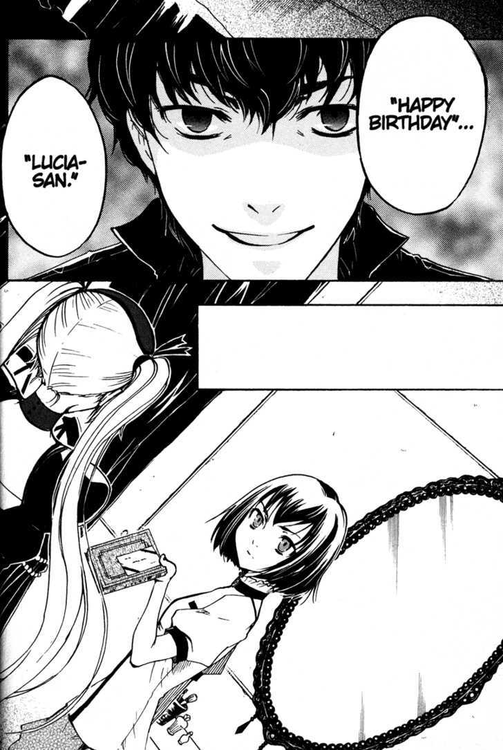 Venus Versus Virus Chapter 17 page 6