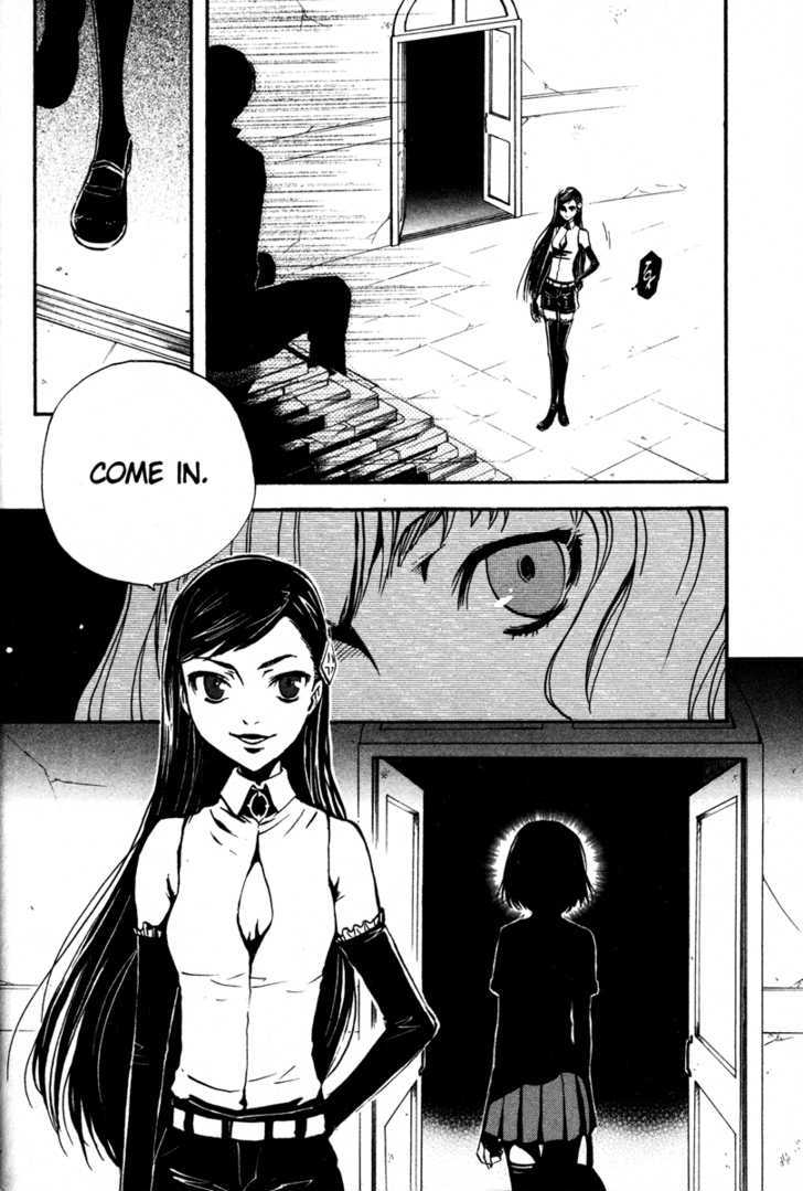 Venus Versus Virus Chapter 18 page 2