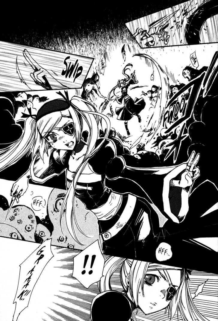 Venus Versus Virus Chapter 19 page 5