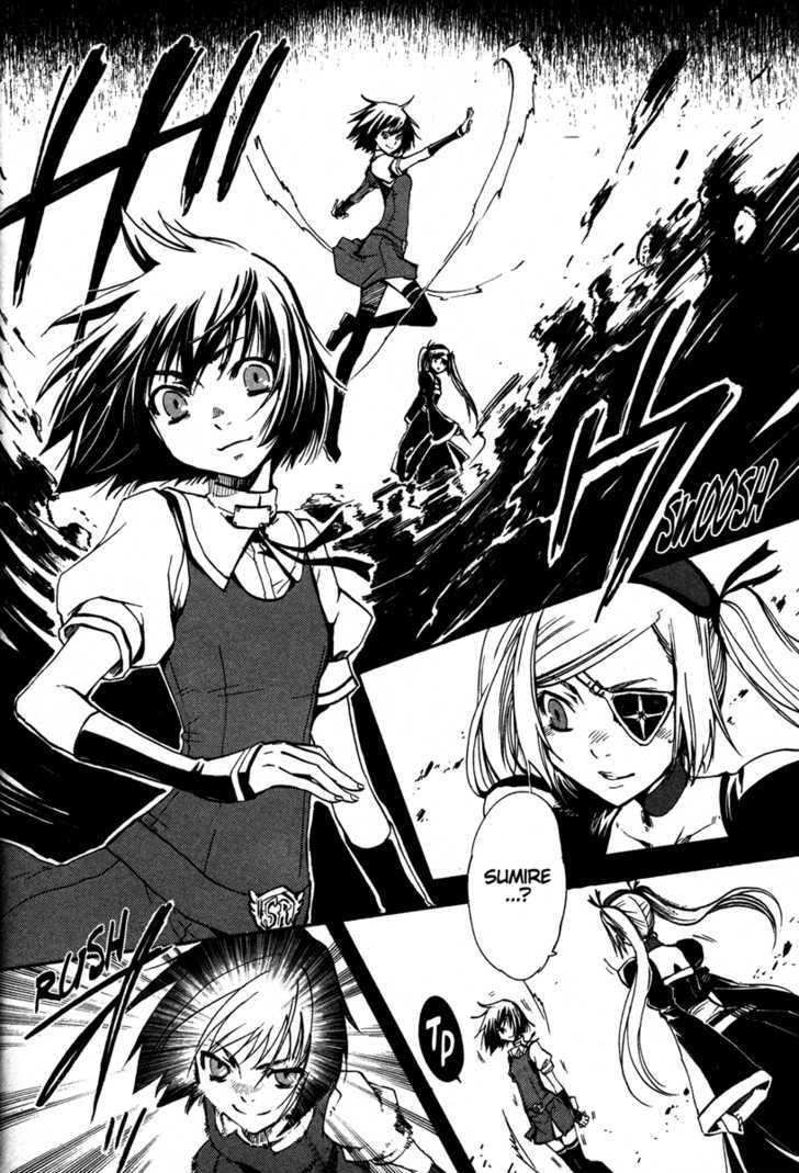 Venus Versus Virus Chapter 19 page 6