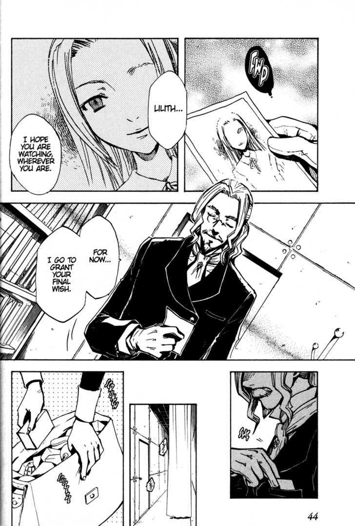 Venus Versus Virus Chapter 20 page 4