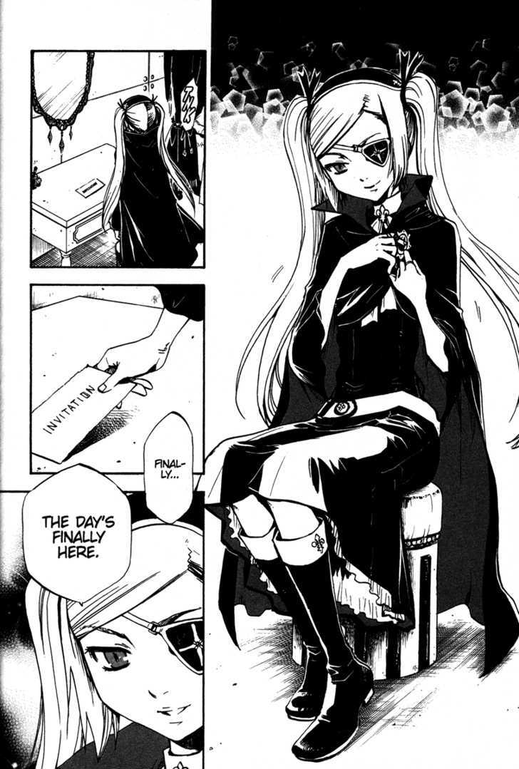 Venus Versus Virus Chapter 20 page 6