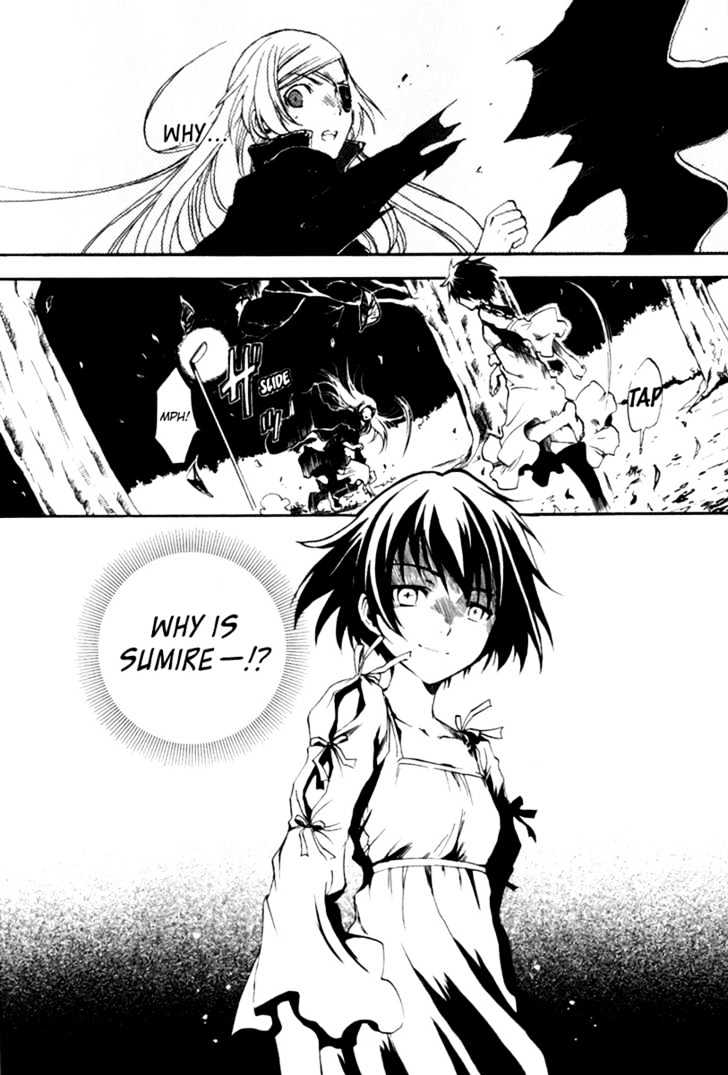 Venus Versus Virus Chapter 6 page 2