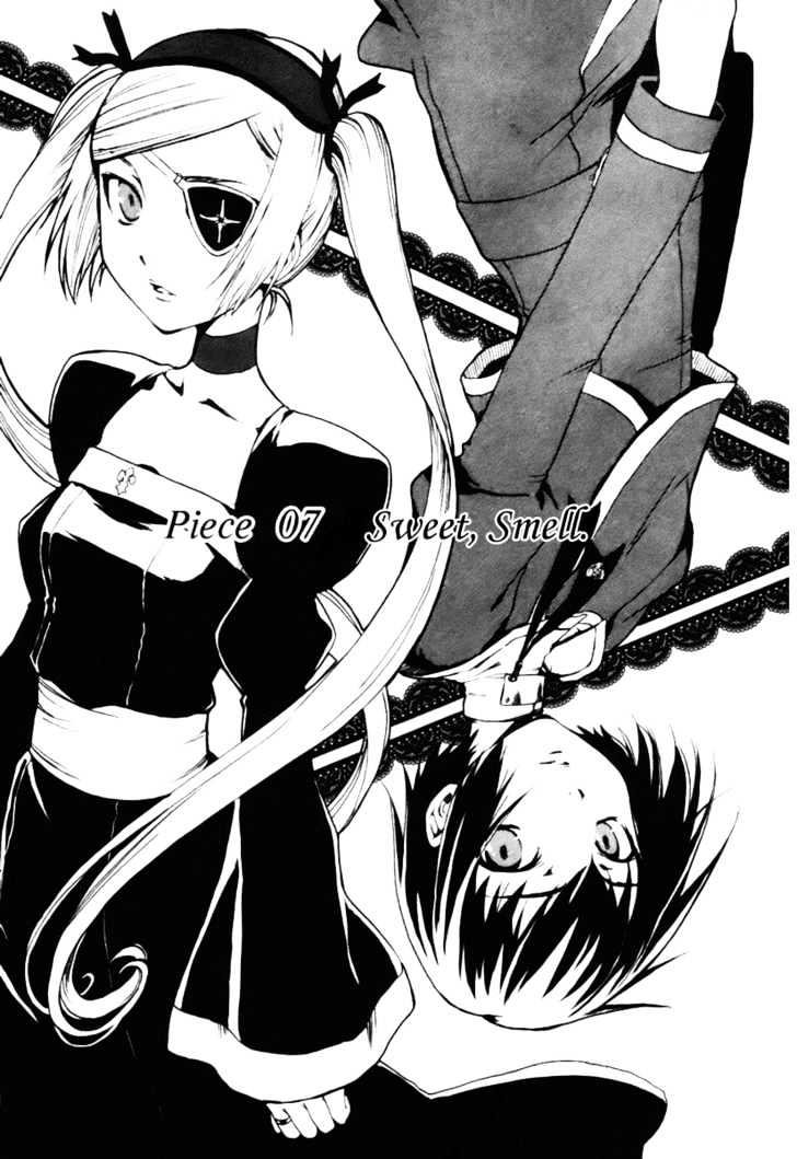 Venus Versus Virus Chapter 6 page 3