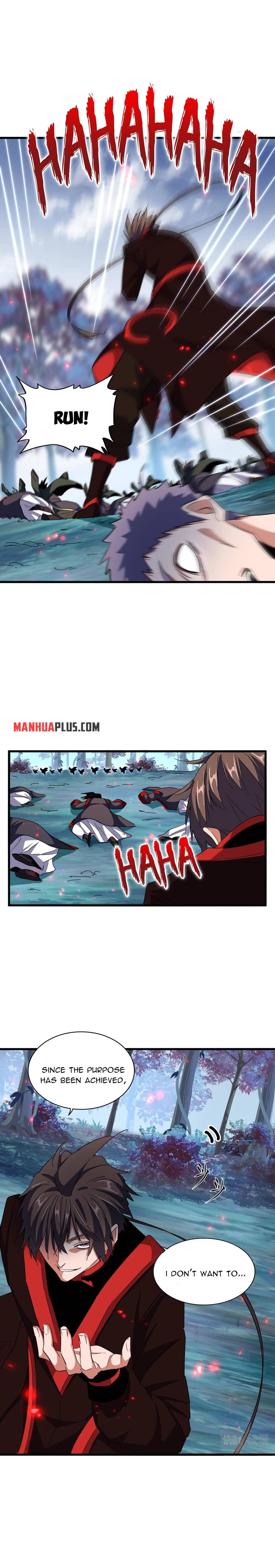 Versatile Mage Chapter 321 page 5