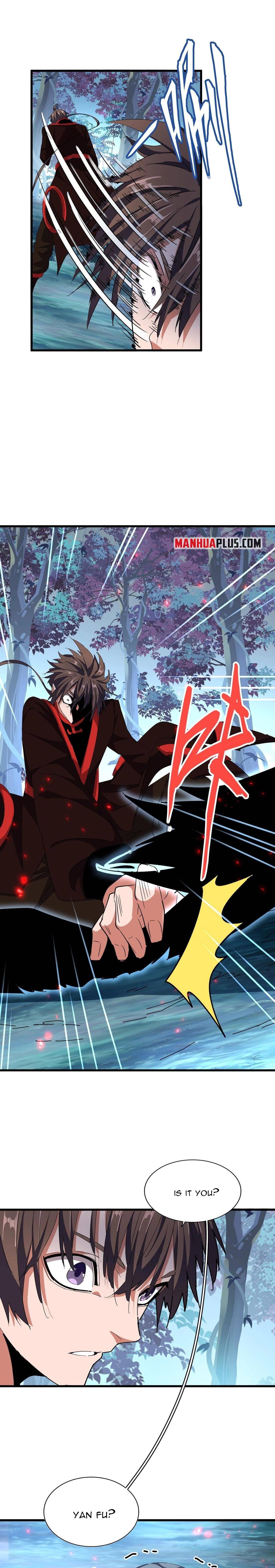 Versatile Mage Chapter 321 page 6