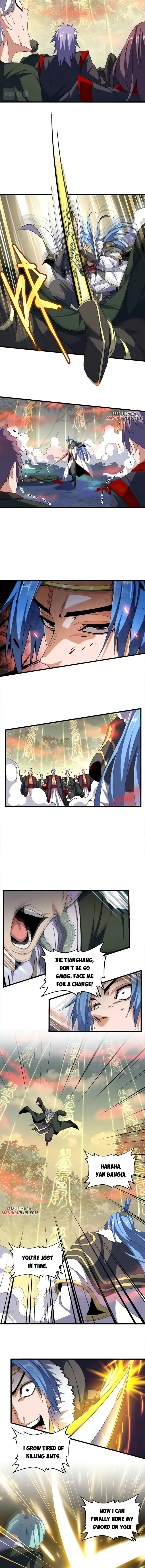 Versatile Mage Chapter 337 page 2