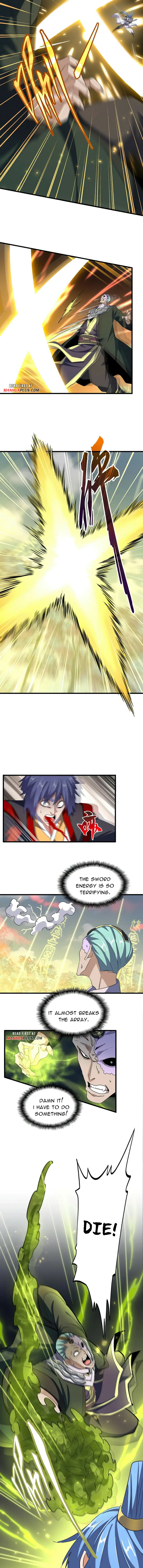 Versatile Mage Chapter 337 page 3