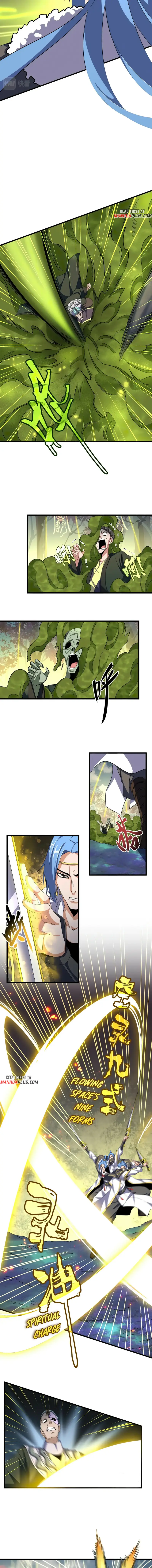 Versatile Mage Chapter 337 page 4