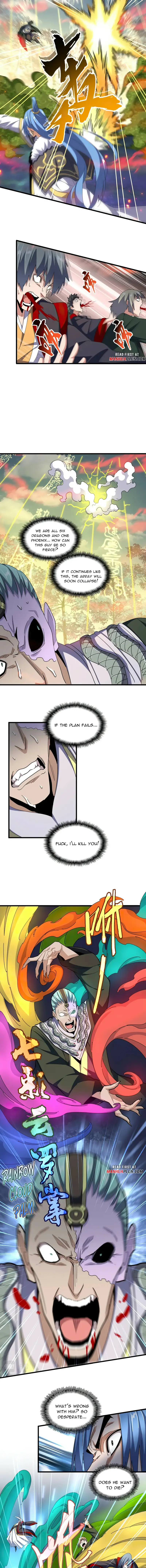 Versatile Mage Chapter 337 page 5