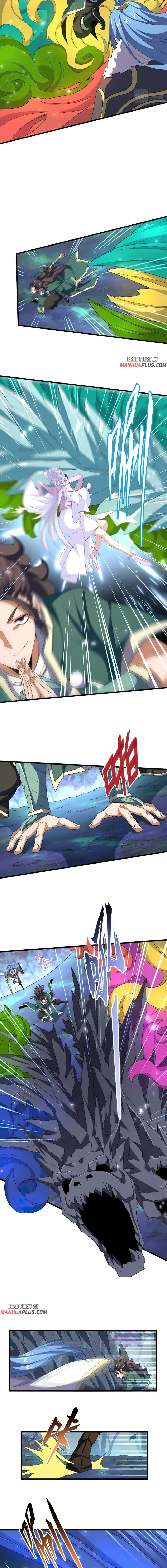 Versatile Mage Chapter 339 page 2