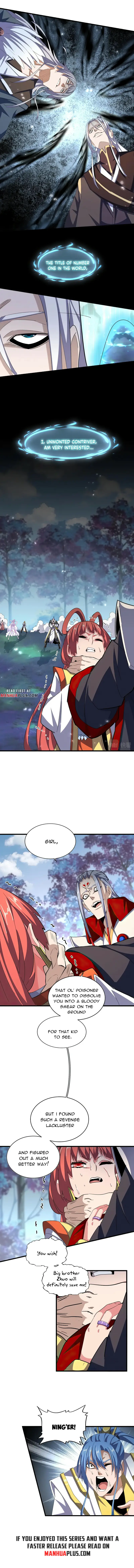 Versatile Mage Chapter 340 page 5