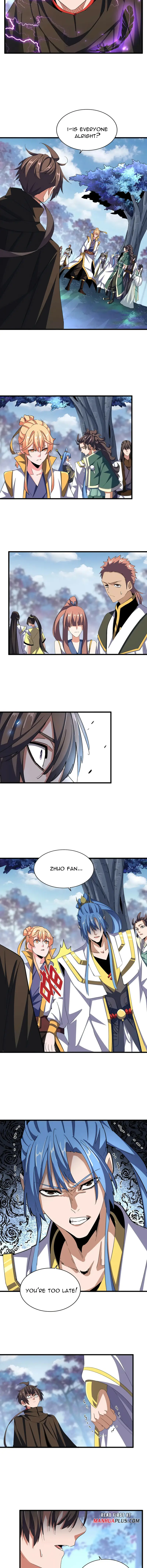 Versatile Mage Chapter 341 page 6