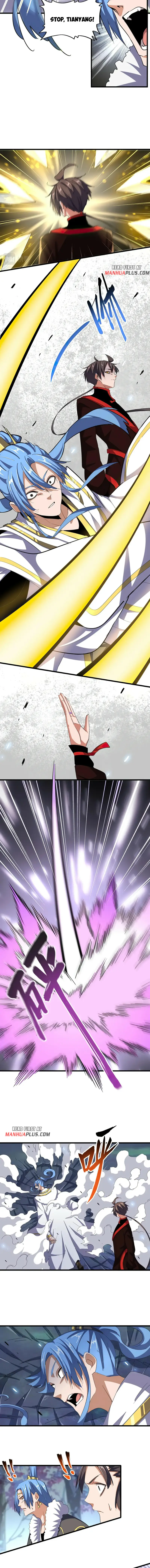 Versatile Mage Chapter 342 page 6