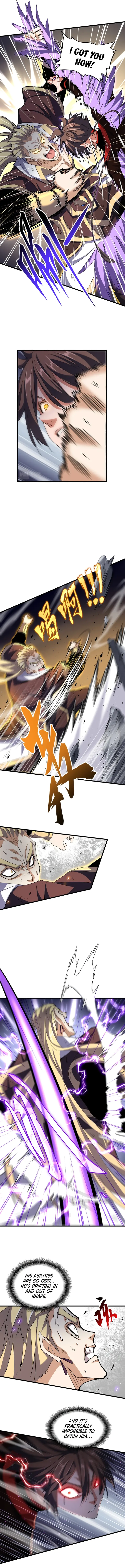 Versatile Mage Chapter 346 page 2