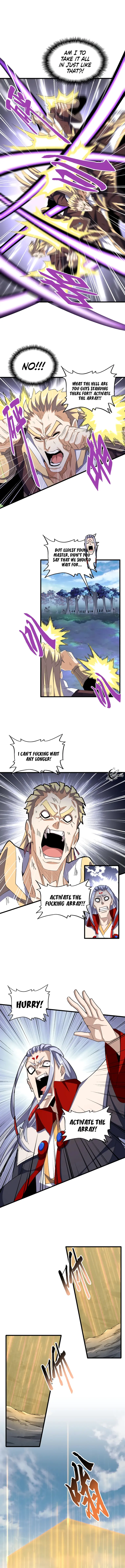 Versatile Mage Chapter 346 page 3