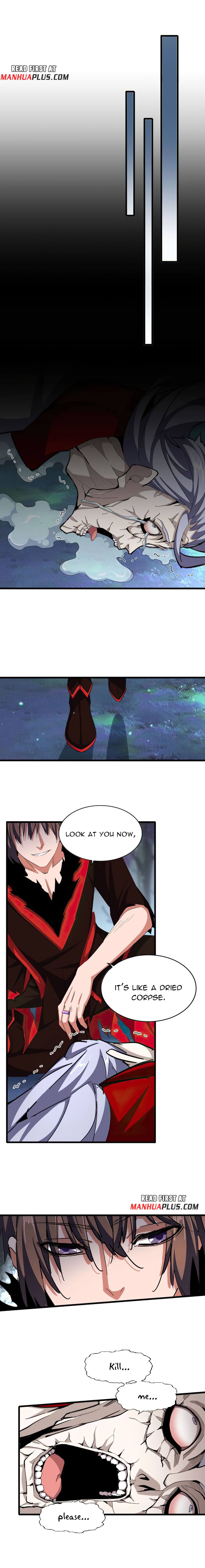 Versatile Mage Chapter 358 page 4