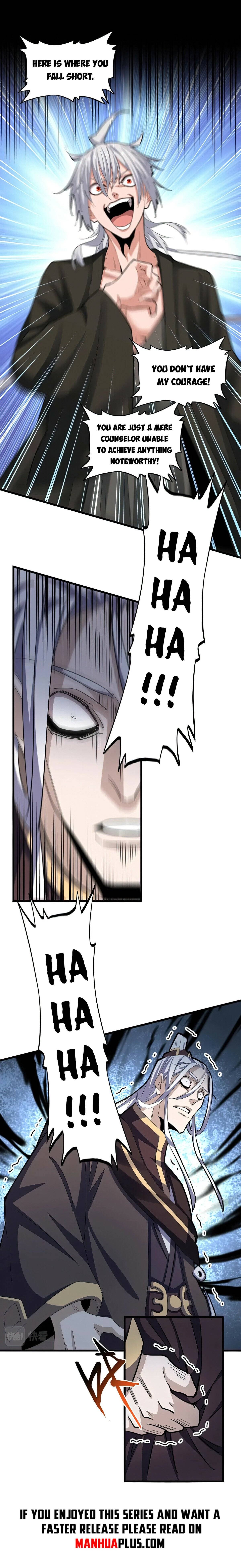 Versatile Mage Chapter 393 page 6