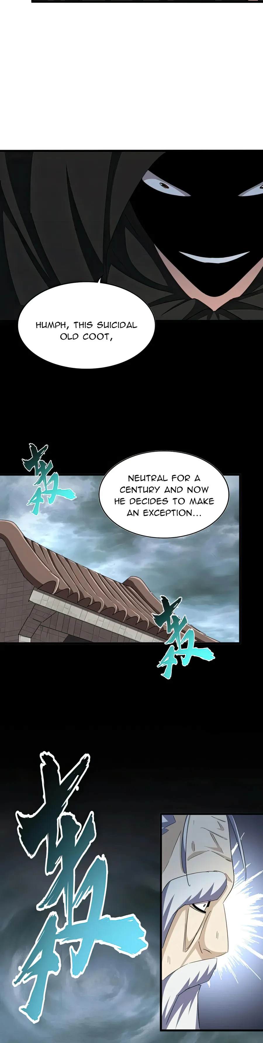 Versatile Mage Chapter 396 page 6