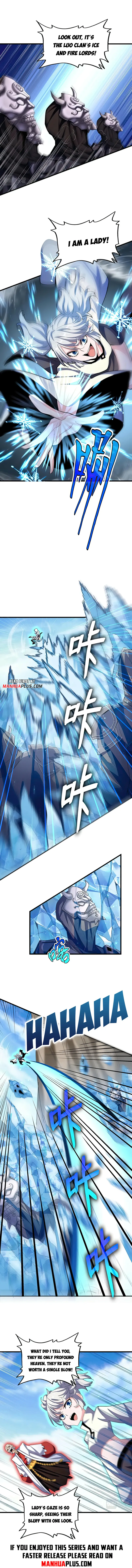 Versatile Mage Chapter 405 page 4