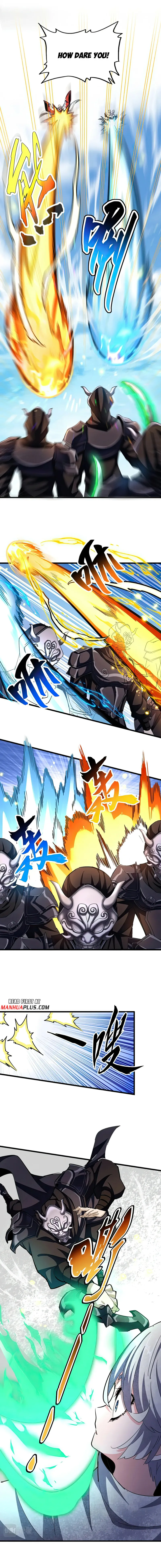 Versatile Mage Chapter 405 page 6