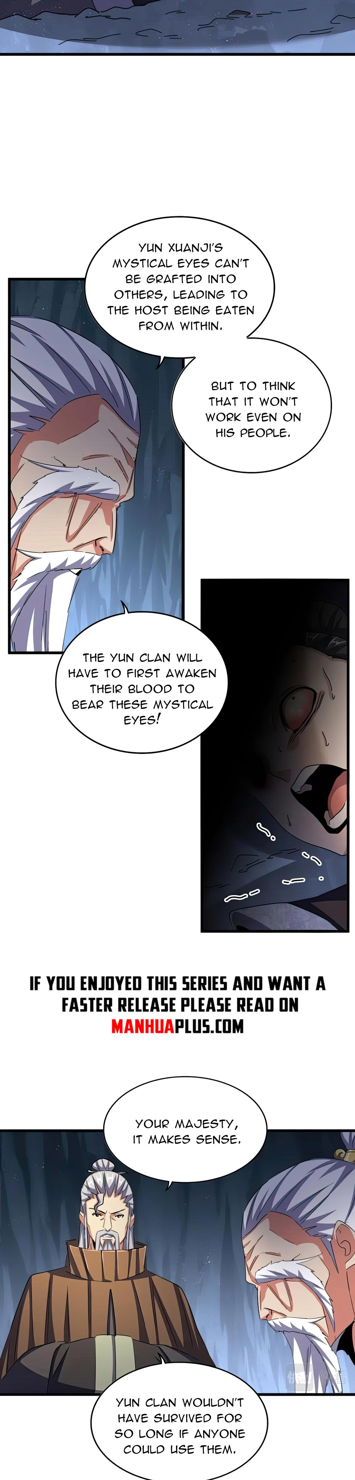 Versatile Mage Chapter 412 page 2