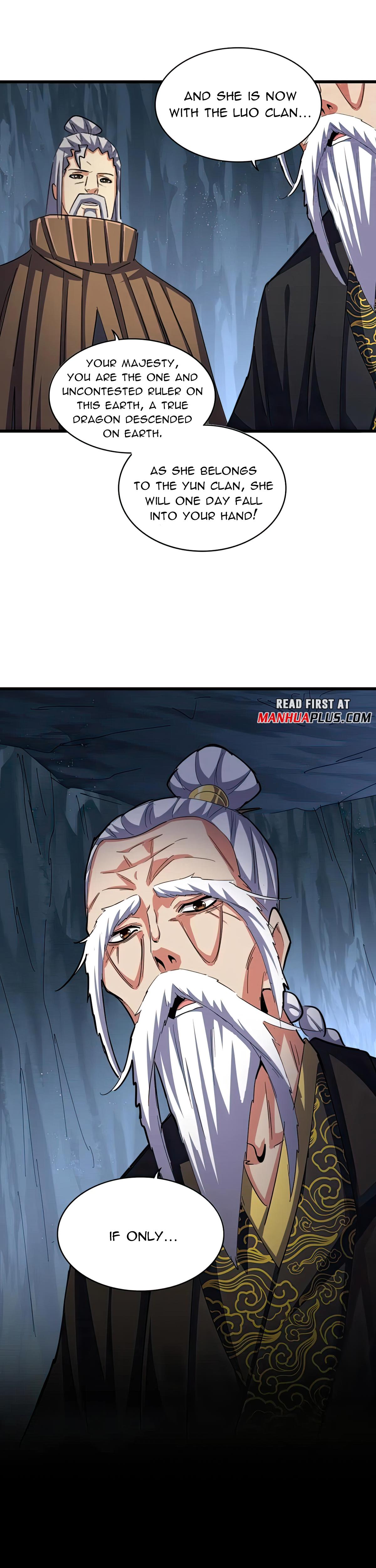Versatile Mage Chapter 412 page 4