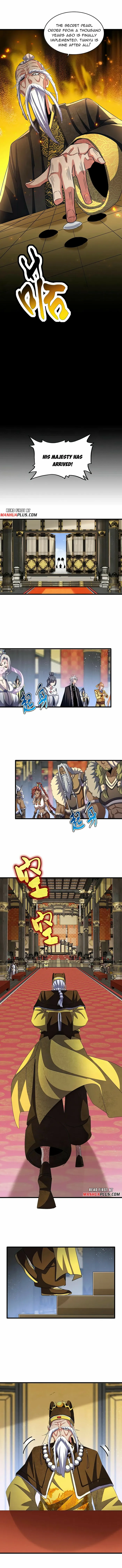 Versatile Mage Chapter 429 page 2