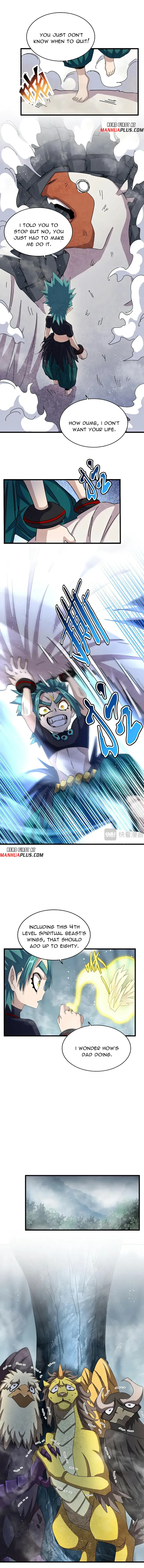 Versatile Mage Chapter 440 page 2