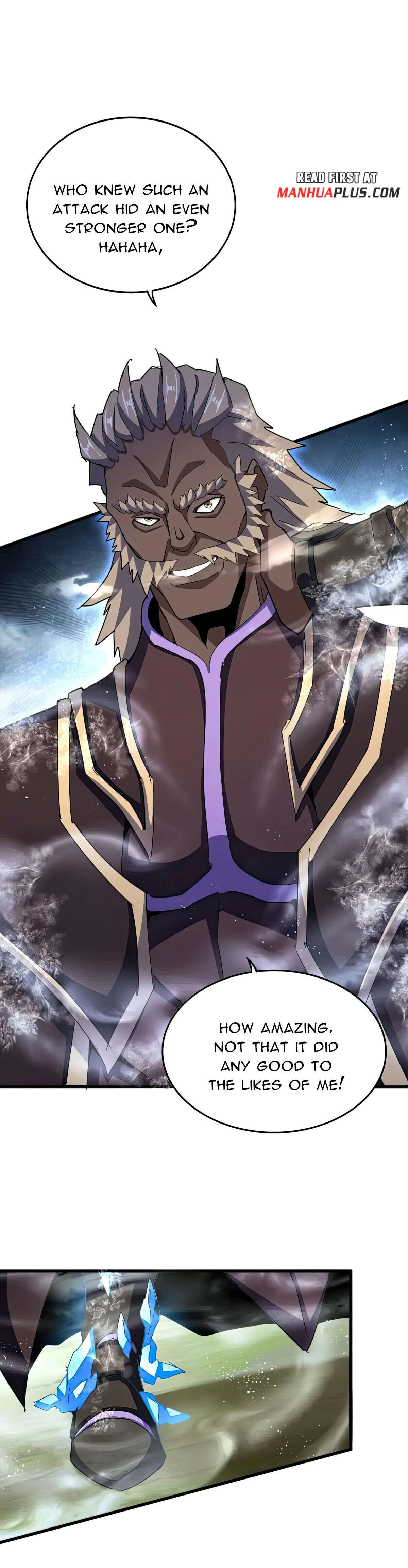 Versatile Mage Chapter 457 page 6