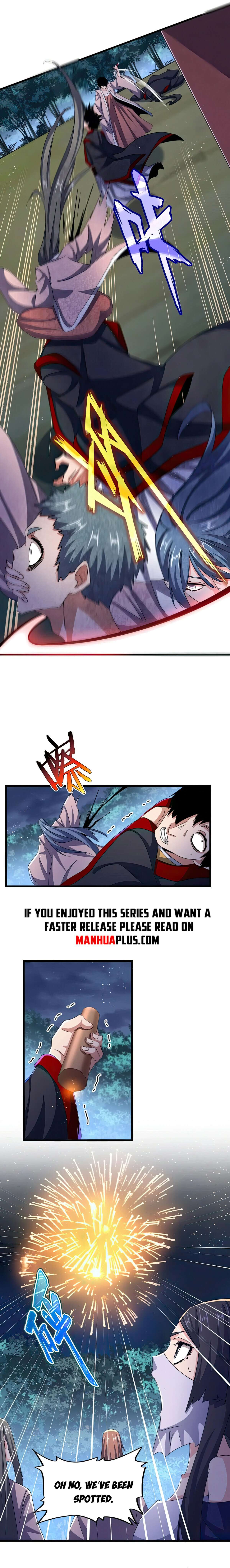 Versatile Mage Chapter 461 page 4