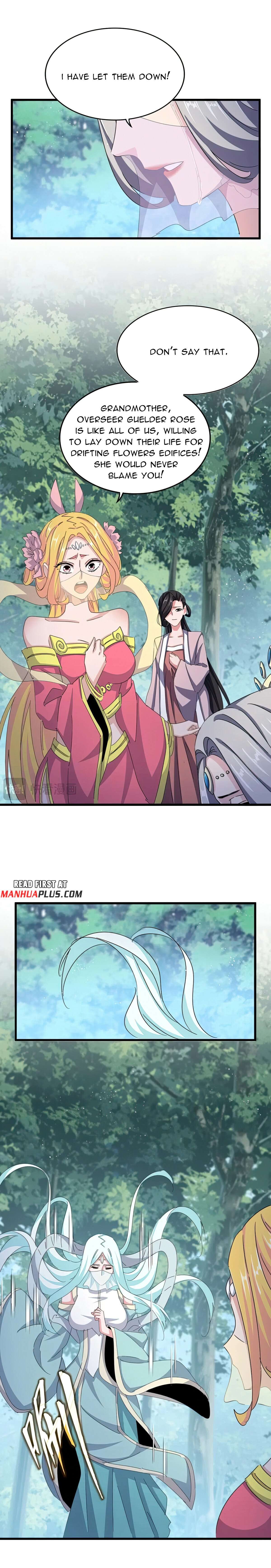 Versatile Mage Chapter 462 page 3