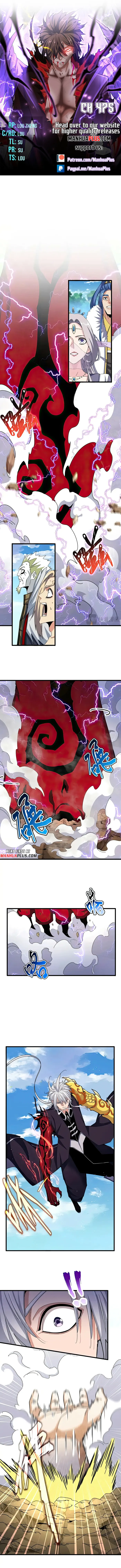 Versatile Mage Chapter 475 page 3
