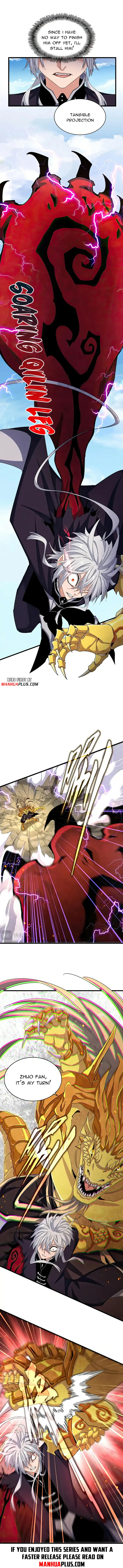Versatile Mage Chapter 475 page 6