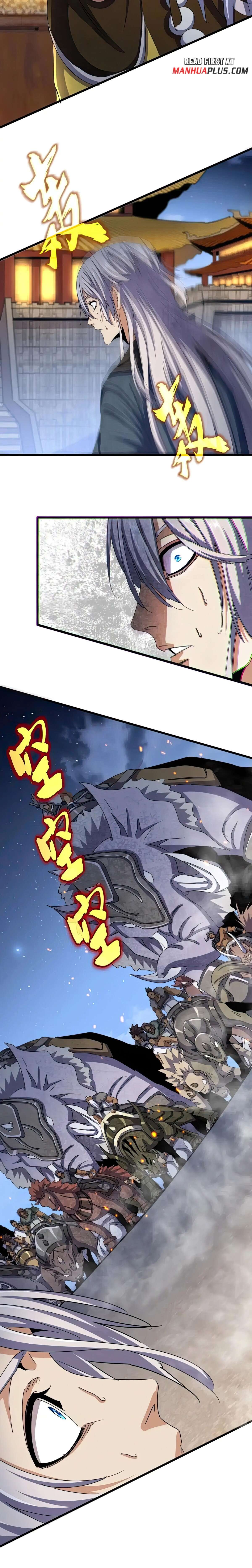 Versatile Mage Chapter 492 page 6