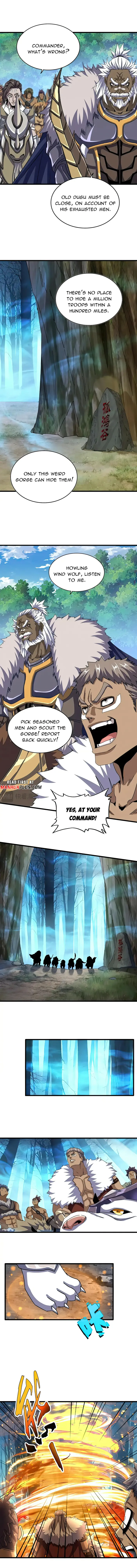 Versatile Mage Chapter 497 page 2
