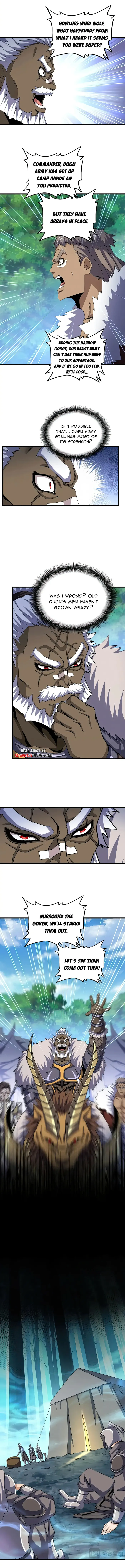 Versatile Mage Chapter 497 page 4