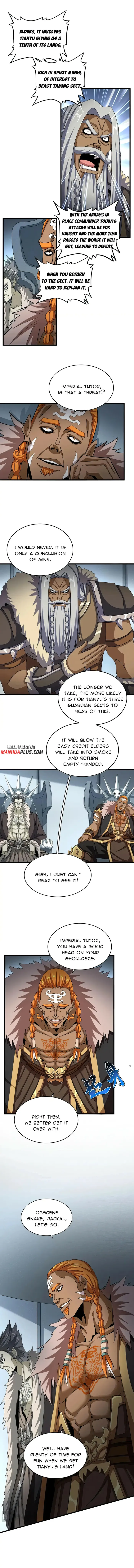 Versatile Mage Chapter 512 page 2