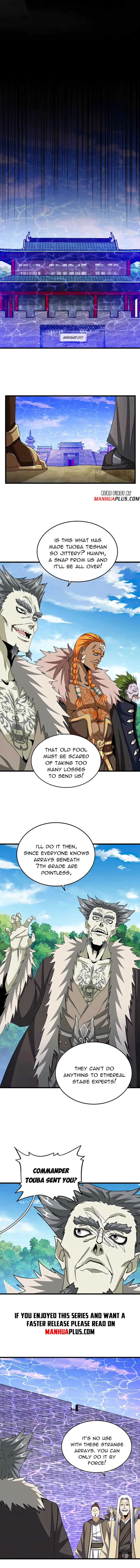 Versatile Mage Chapter 512 page 5