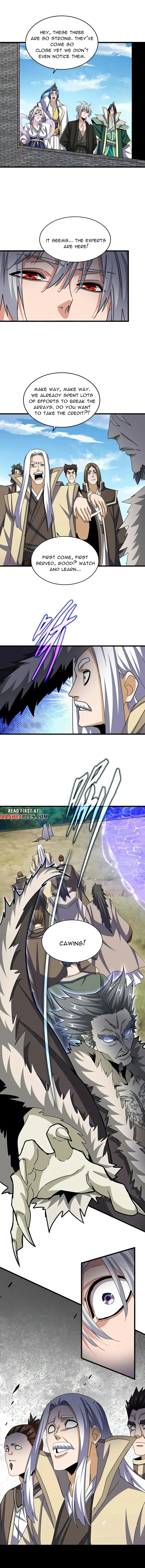 Versatile Mage Chapter 512 page 6