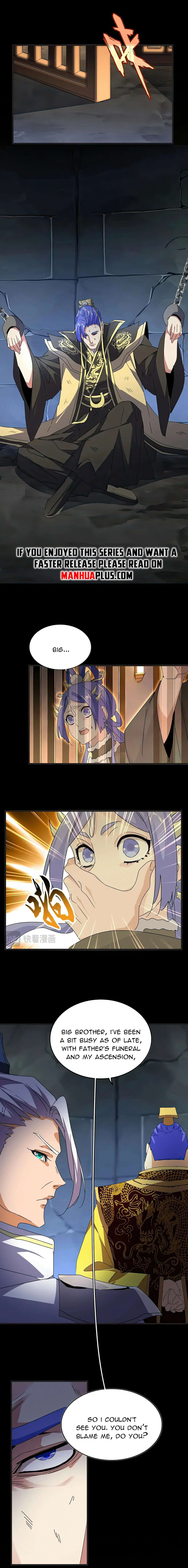 Versatile Mage Chapter 542 page 2