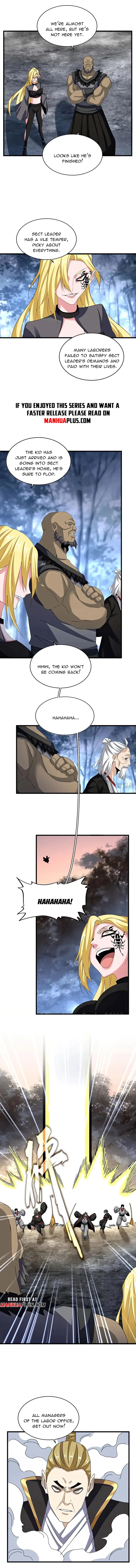 Versatile Mage Chapter 562 page 2