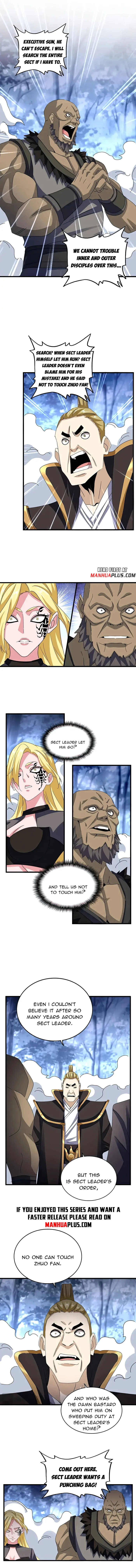 Versatile Mage Chapter 562 page 5