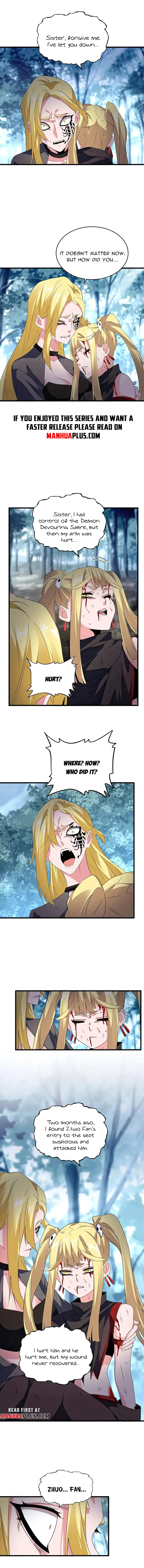 Versatile Mage Chapter 566 page 2