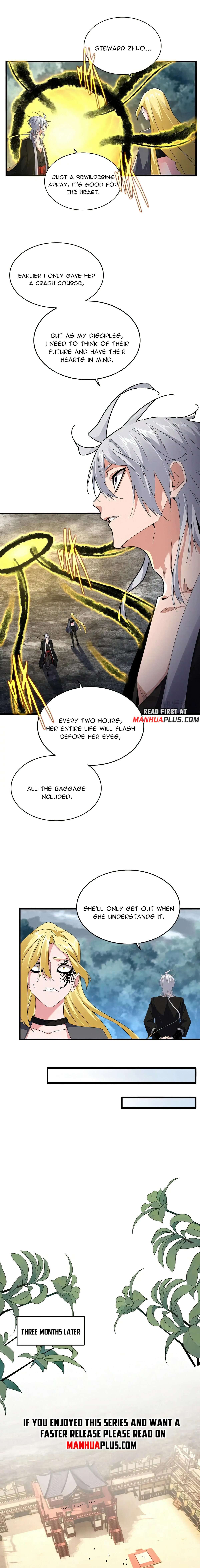 Versatile Mage Chapter 592 page 5