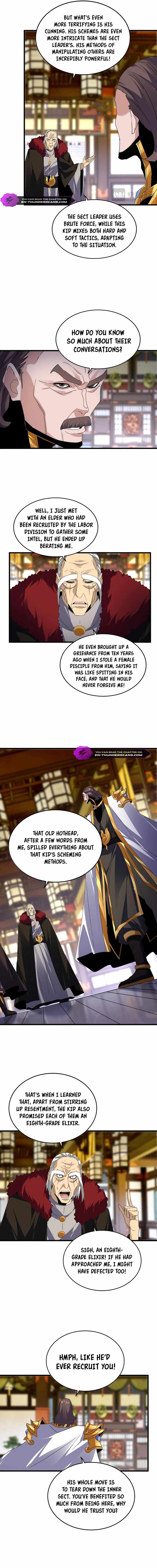 Versatile Mage Chapter 604 page 3