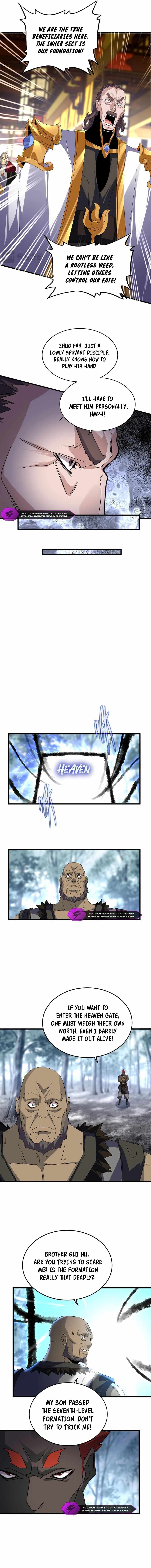 Versatile Mage Chapter 604 page 4