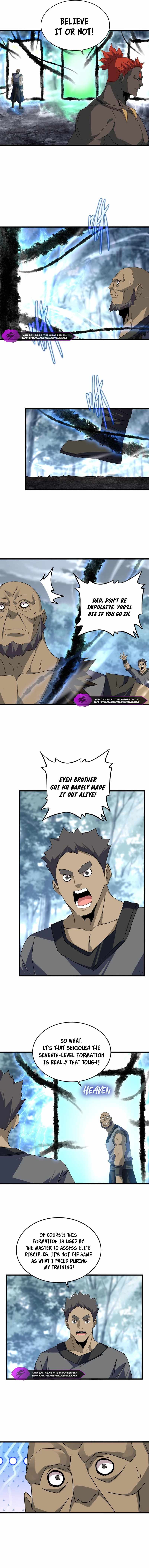 Versatile Mage Chapter 604 page 5