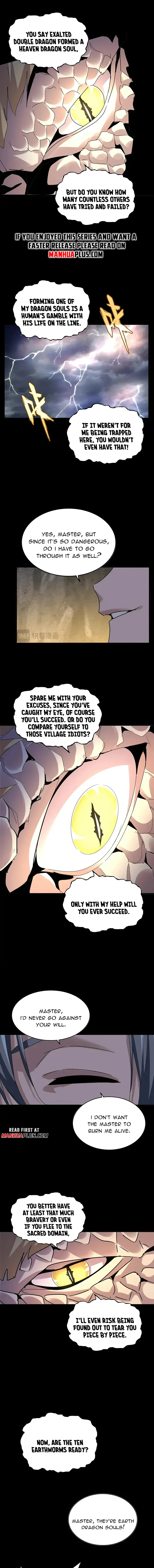 Versatile Mage Chapter 608 page 2