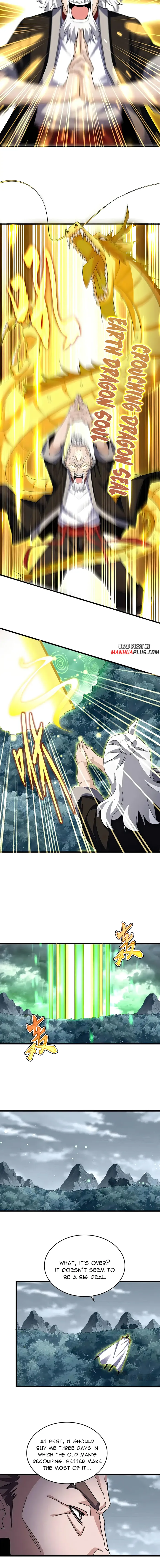 Versatile Mage Chapter 608 page 6